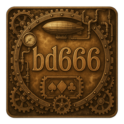bd666 logo